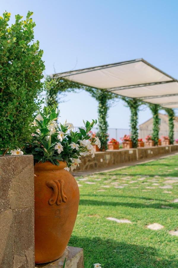 Appartamento Anna In Villa Laura Scala Dış mekan fotoğraf