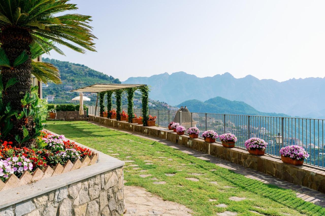 Appartamento Anna In Villa Laura Scala Dış mekan fotoğraf