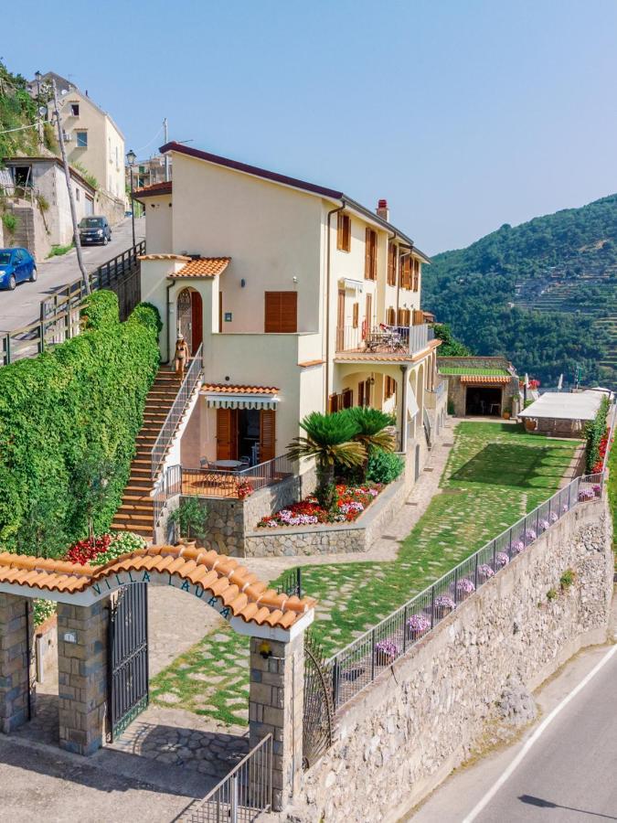 Appartamento Anna In Villa Laura Scala Dış mekan fotoğraf