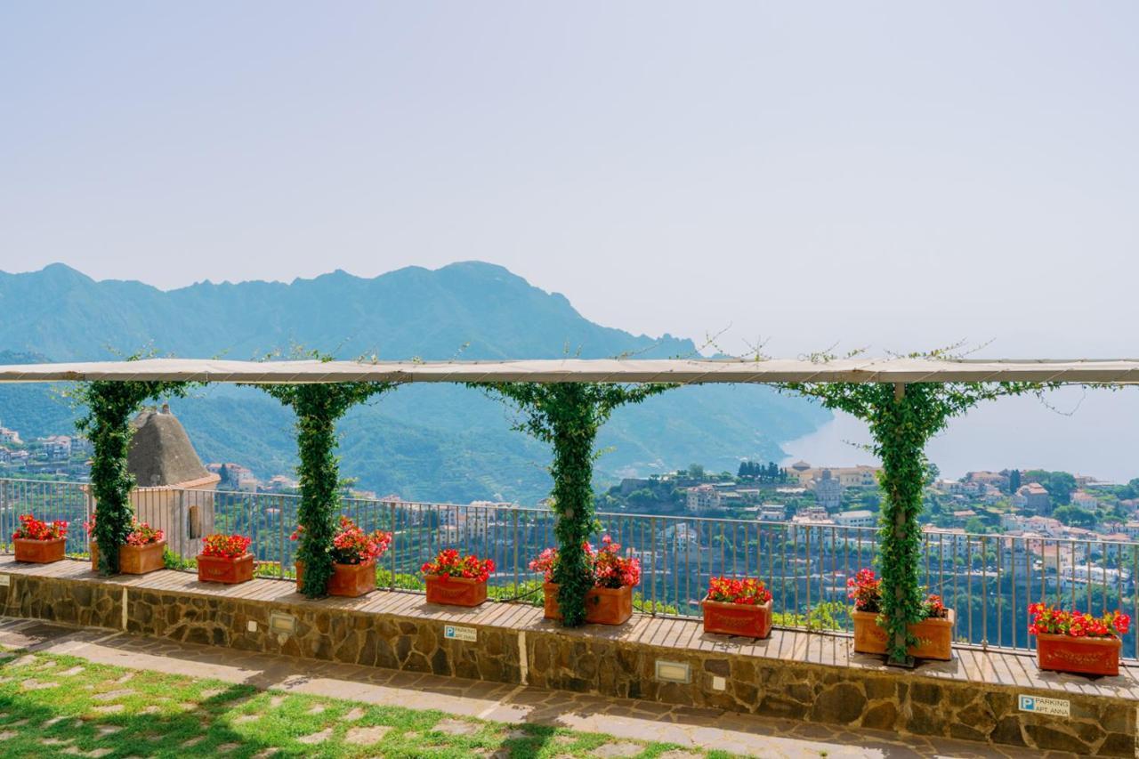 Appartamento Anna In Villa Laura Scala Dış mekan fotoğraf