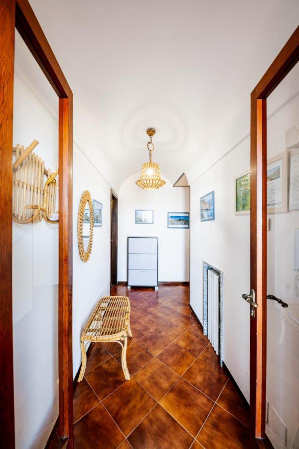 Appartamento Anna In Villa Laura Scala Dış mekan fotoğraf