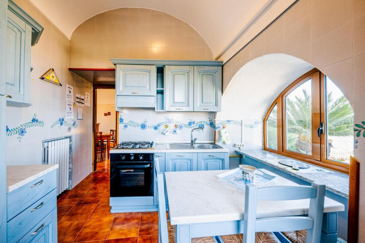 Appartamento Anna In Villa Laura Scala Dış mekan fotoğraf
