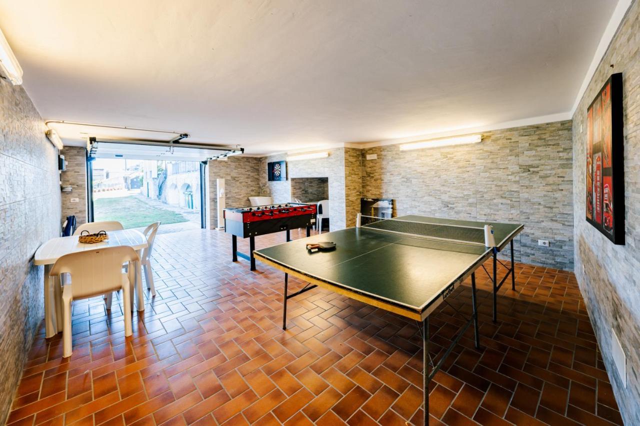 Appartamento Anna In Villa Laura Scala Dış mekan fotoğraf