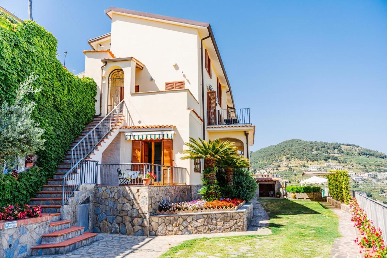 Appartamento Anna In Villa Laura Scala Dış mekan fotoğraf