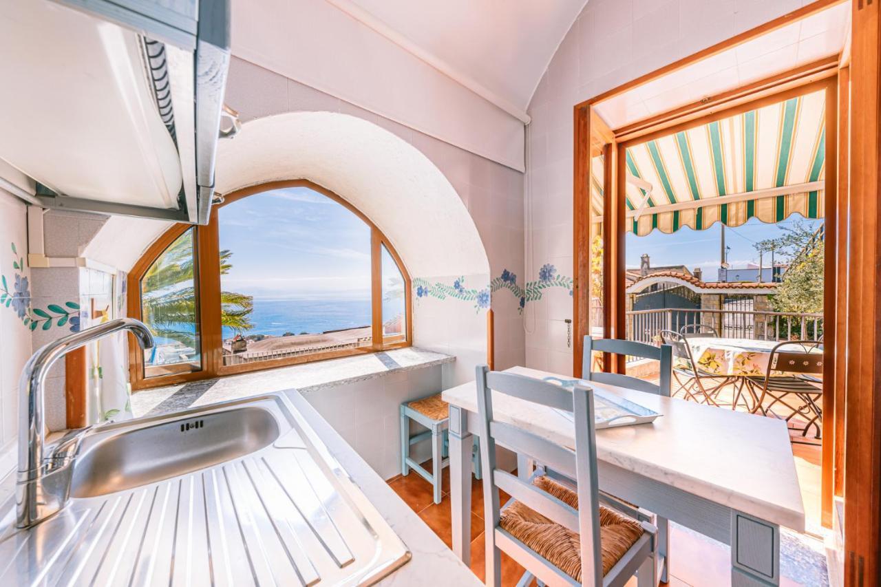 Appartamento Anna In Villa Laura Scala Dış mekan fotoğraf