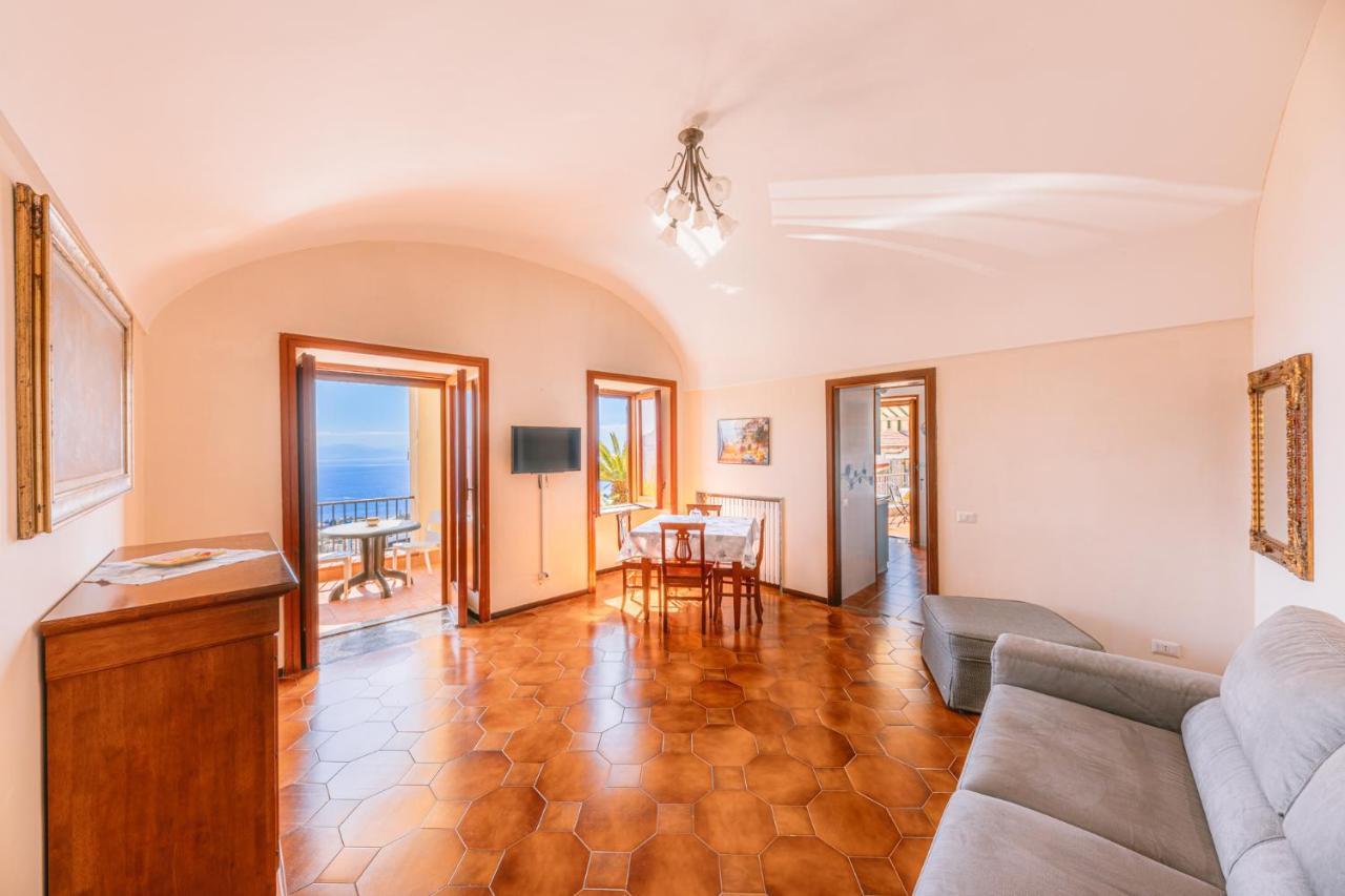 Appartamento Anna In Villa Laura Scala Dış mekan fotoğraf